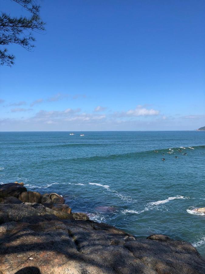 Casinha Astral - Praia Da Ferrugem Garopaba Ngoại thất bức ảnh