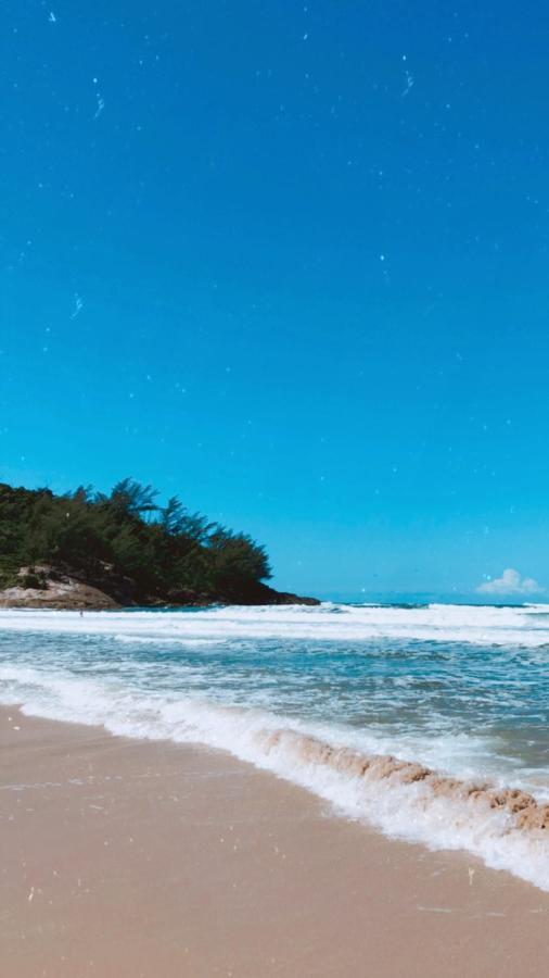 Casinha Astral - Praia Da Ferrugem Garopaba Ngoại thất bức ảnh