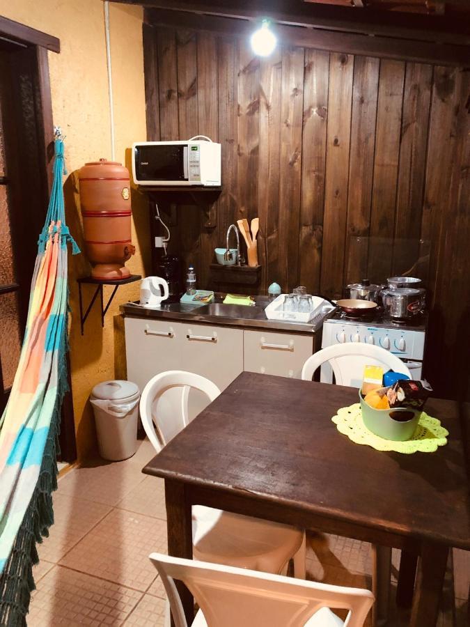 Casinha Astral - Praia Da Ferrugem Garopaba Ngoại thất bức ảnh