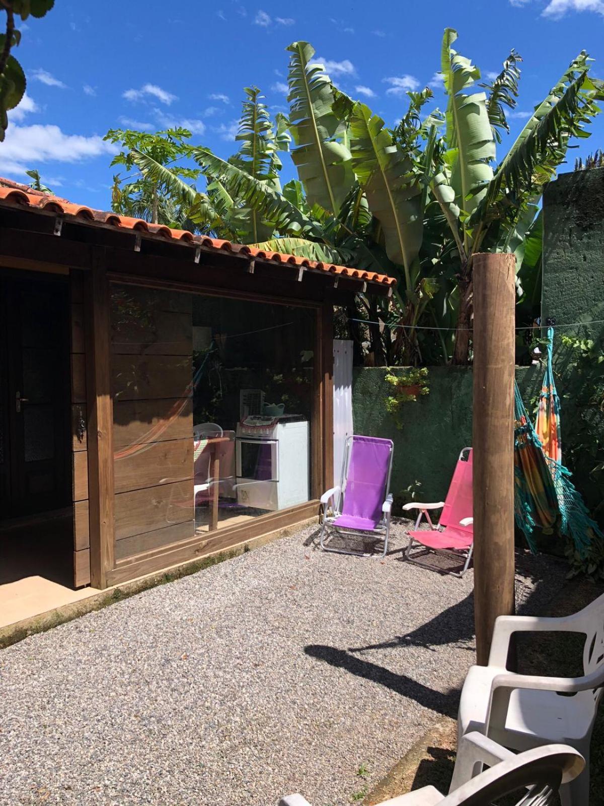 Casinha Astral - Praia Da Ferrugem Garopaba Ngoại thất bức ảnh