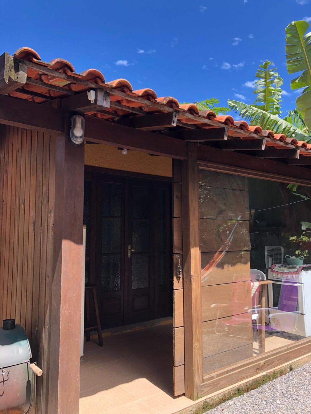 Casinha Astral - Praia Da Ferrugem Garopaba Ngoại thất bức ảnh