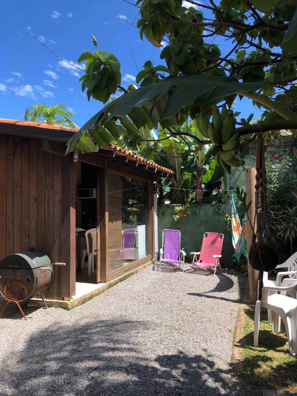 Casinha Astral - Praia Da Ferrugem Garopaba Ngoại thất bức ảnh