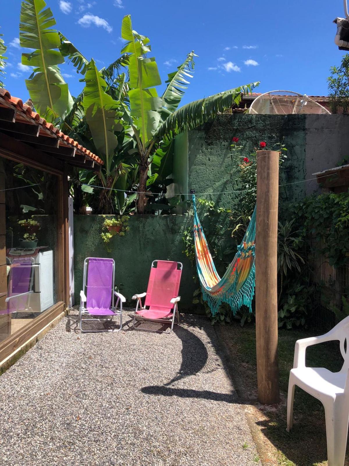 Casinha Astral - Praia Da Ferrugem Garopaba Ngoại thất bức ảnh