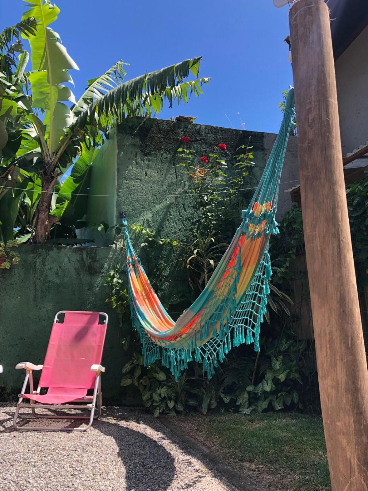 Casinha Astral - Praia Da Ferrugem Garopaba Ngoại thất bức ảnh